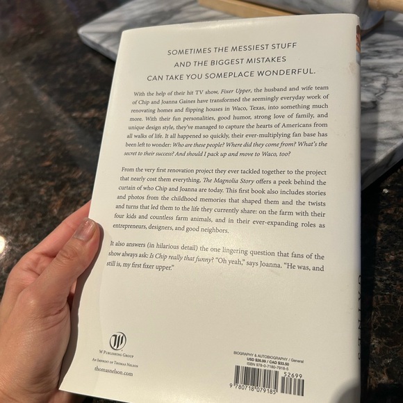 The Magnolia Story Book - Picture 2 of 2